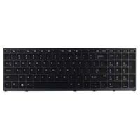 HP - Keyboard TP BL UK