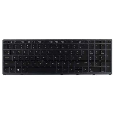HP - Keyboard TP BL UK