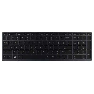 HP - KYBD TP BL GR
