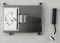 HP - Hard disk drive hardware kit