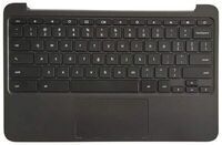 HP - Top Cover & Keyboard (Swiss)