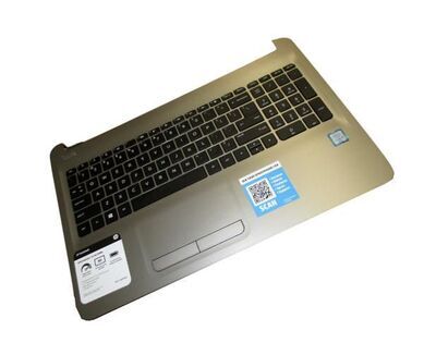 HP - Top Cover &Keyboard(Bulgarian)