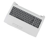 HP - Top Cover & Keyboard (Arab)