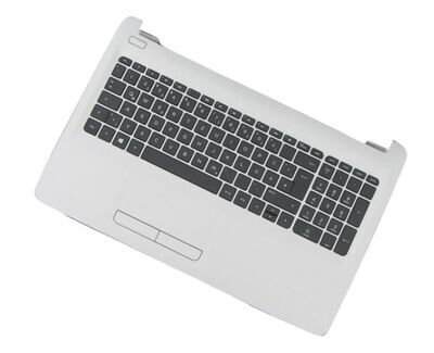 HP - Top Cover & Keyboard (Arab)