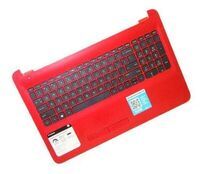 HP - Top Cover & Keyboard (Cz/Sl)