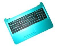 HP - Top Cover & Keyboard (Arab)