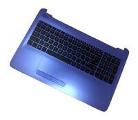 HP - Top Cover & Keyboard (Arab)