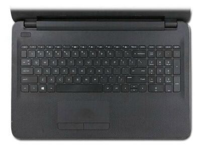 HP - Top Cover & Keyboard (Intl)