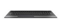 HP - Top Cover & Keyboard (Arab)