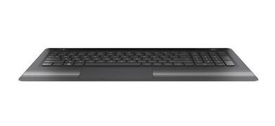 HP - Top Cover & Keyboard (Arab)