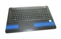 HP - Top Cover & Keyboard (Greece)