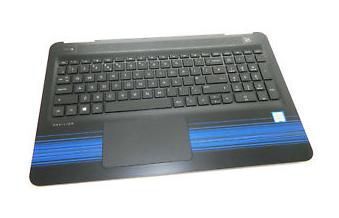 HP - Top Cover & Keyboard (Greece)