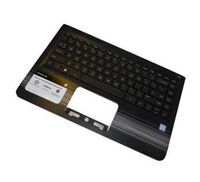 HP - Top Cover & Keyboard (Hebrew)