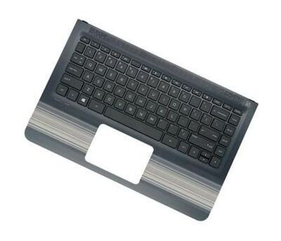 HP - Top Cover & Keyboard (Hebrew)