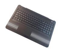 HP - Top Cover &Keyboard(Bulgarian)