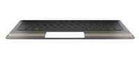 HP - Top Cover & Keyboard(Portugal)
