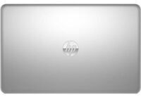 HP - Display Cover (Natural Silver)