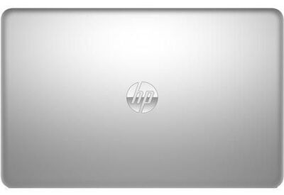 HP - Display Cover (Natural Silver)