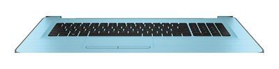 HP - Top Cover & Keyboard (Hebrew)