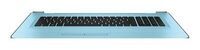 HP - Top Cover & Keyboard (Nordic)