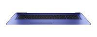 HP - Top Cover & Keyboard (Uk)