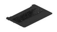 HP - Cover Top Jkb W Tp W Kb Bl Cs