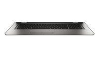 HP - Top Cover & Keyboard (Swiss)