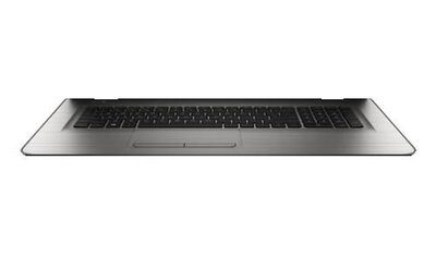 HP - Top Cover & Keyboard (Swiss)