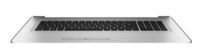 HP - Top Cover & Keyboard (French)