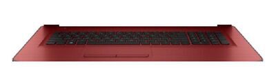 HP - Top Cover & Keyboard (German)