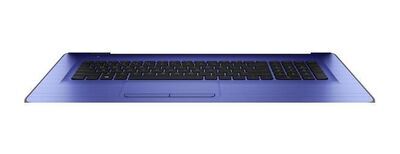 HP - Top Cover & Keyboard (Greece)