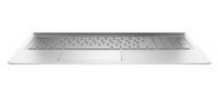HP - Top Cover & Keyboard (Spain)