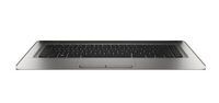 HP - Top Cover & Keyboard (German)
