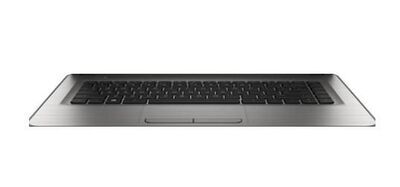 HP - Top Cover & Keyboard (French)