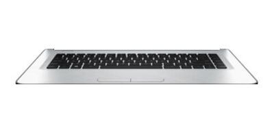 HP - Top Cover & Keyboard (Uk)