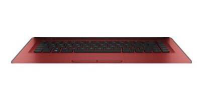 HP - Top Cover & Keyboard (Arab)