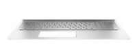 HP - Top Cover & Keyboard (German)