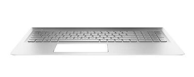 HP - Top Cover W Kb Intl