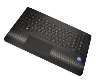 HP - Top Cover & Keyboard (Spain)