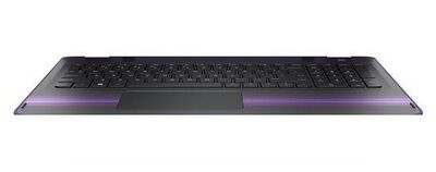 HP - Top Cover &Keyboard(Bulgarian)