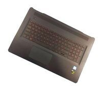 HP - Top Cover & Keyboard (Arab)