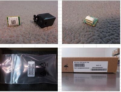 Hewlett Packard Enterprise - TPM 2.0 module for HPE Gen10