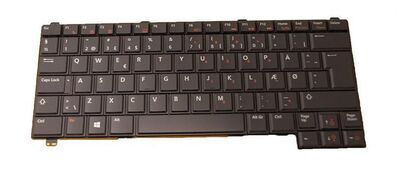 Dell - Keyboard (DANISH)