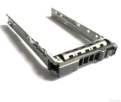 Dell - 2.5-inch SAS/SATA hard drive