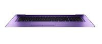 HP - Top Cover & Keyboard (Greece)