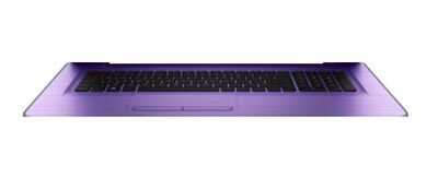 HP - Top Cover & Keyboard (Hungary)