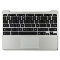HP - Top Cover & Keyboard (Spain)