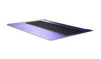HP - Top Cover Irp W Tp W Kb Std Is