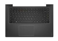 Lenovo - LZ5 Upper Case W/KB(BL)BUL