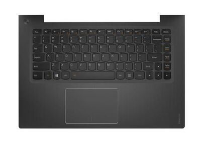 Lenovo - LZ5 Upper Case W/KB(BL)ICE